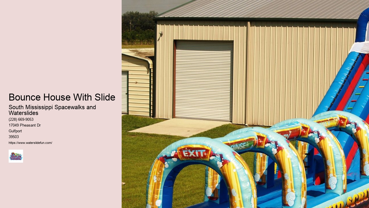 Bouncy House Rental
