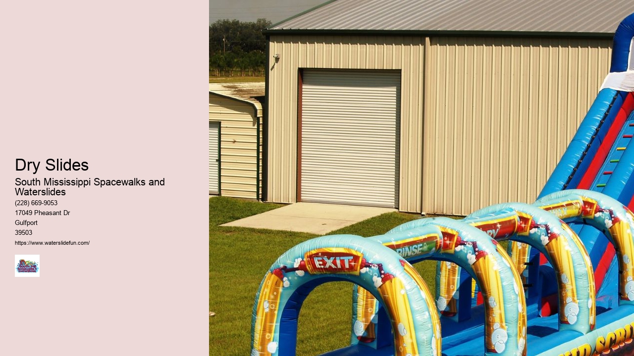 Gulfport Water Inflatables