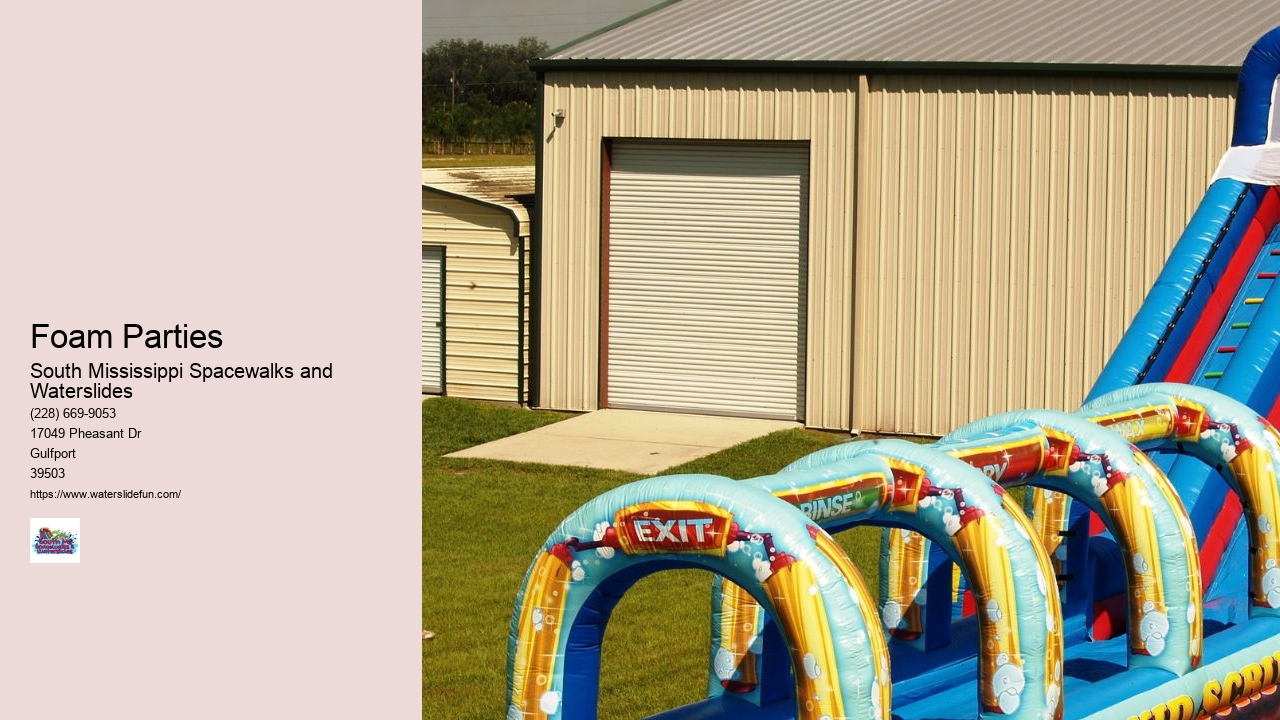 Inflatable Rentals Gulfport
