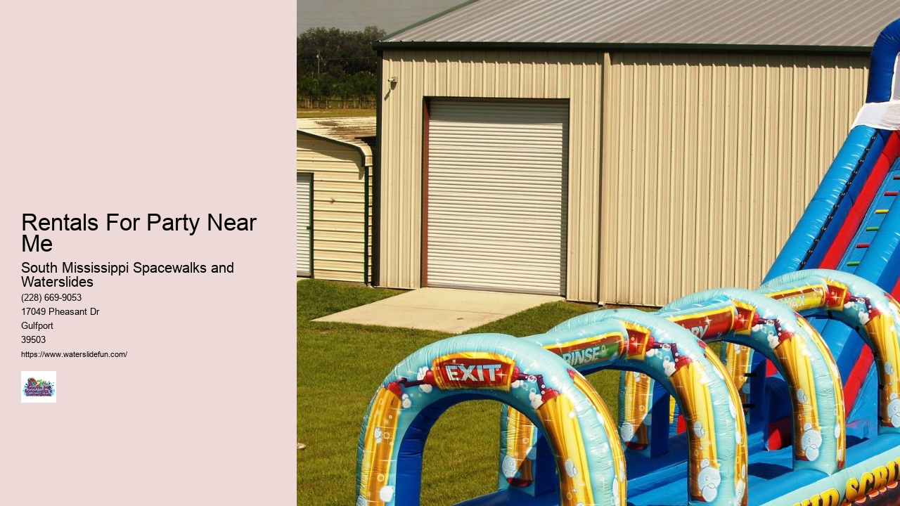 Big Bounce House
